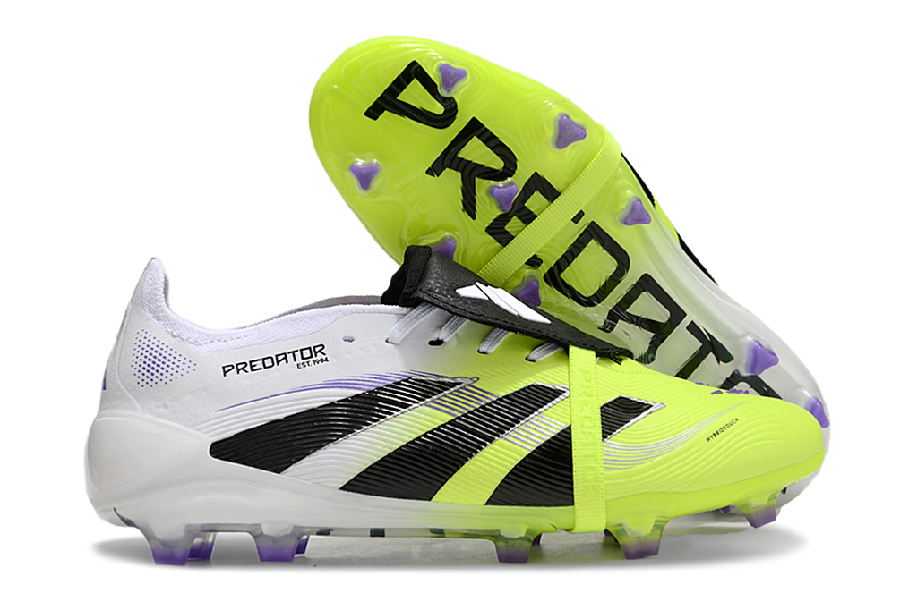 PREDATOR ACCURACY+ FG BOOTS