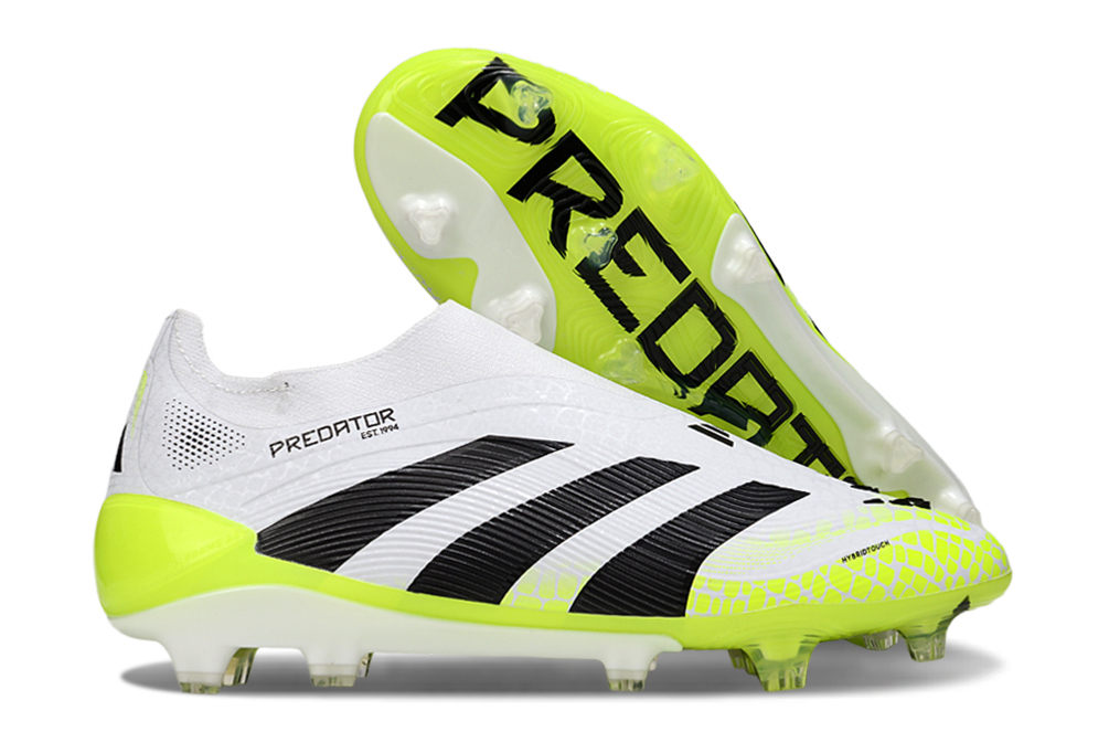 PREDATOR ACCURACY+ FG BOOTS