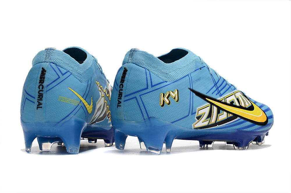 Nike AIR Zoom Mercurial Vapor 15 Elite XXV KM FG