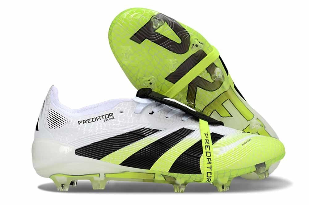 PREDATOR ACCURACY+ FG BOOTS