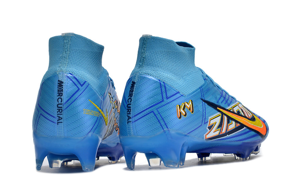 Nike Air Zoom Mercurial Superfly IX Elite KM FG