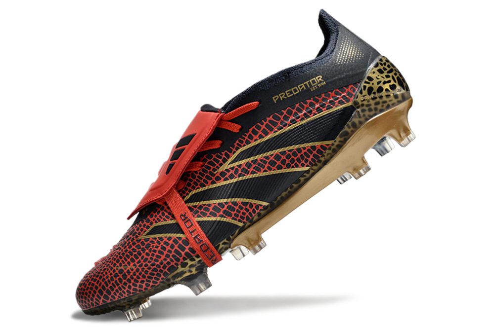 PREDATOR ACCURACY+ FG BOOTS