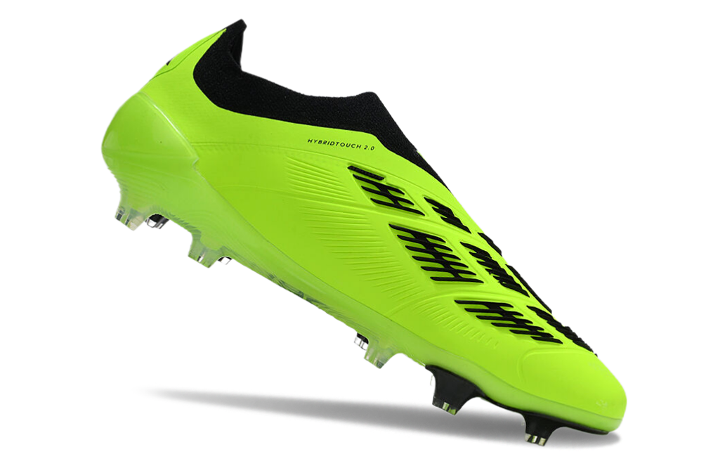 Predator Football Boots Elite Laceless FG