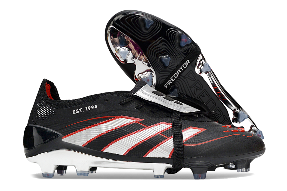 PREDATOR ACCURACY+ FG BOOTS