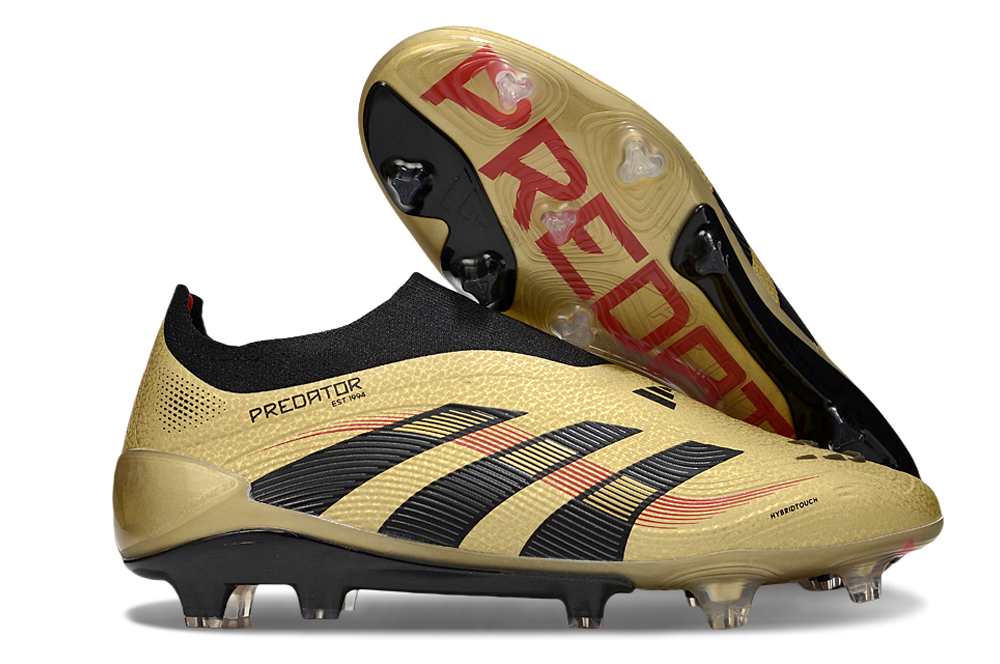 PREDATOR ACCURACY+ FG BOOTS