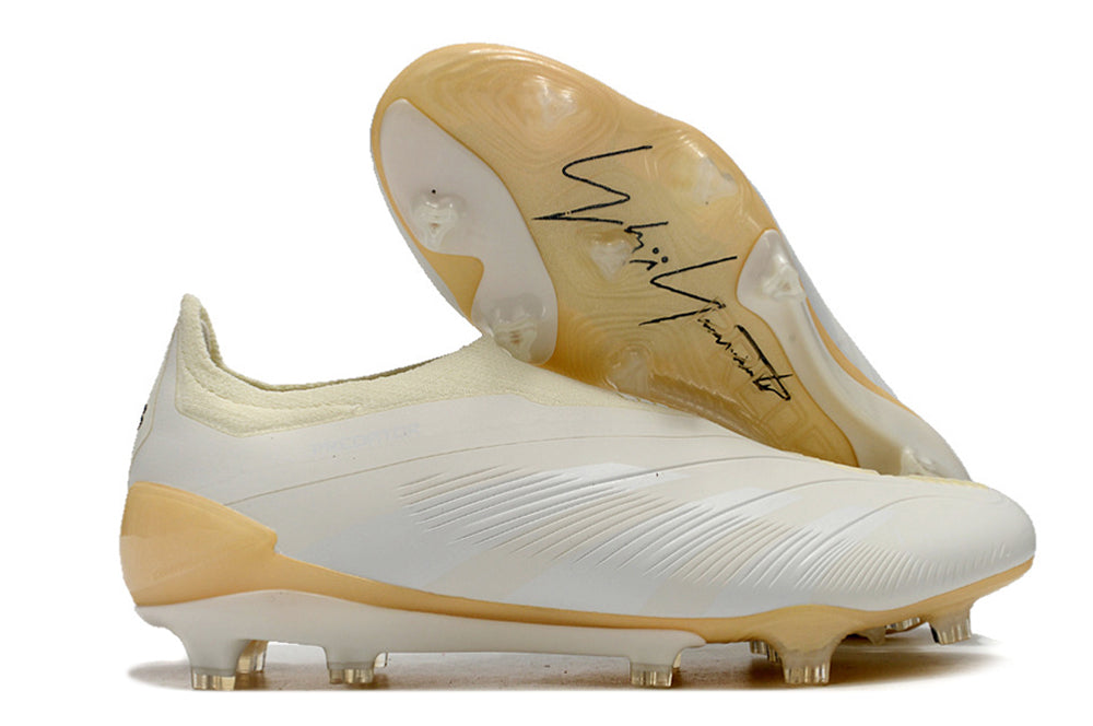 PREDATOR ACCURACY+ FG BOOTS