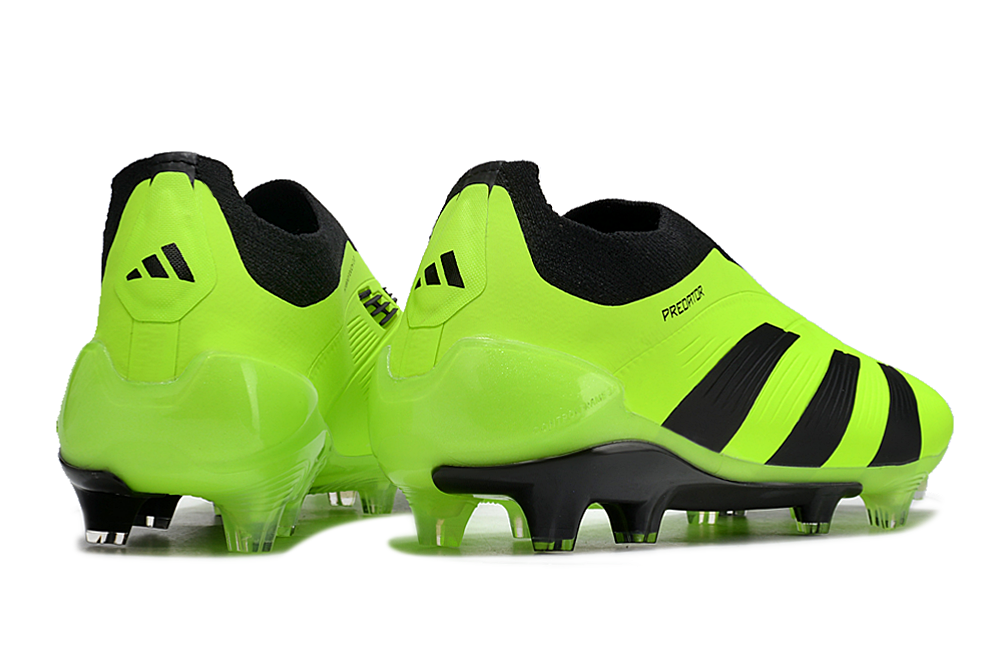 Predator Football Boots Elite Laceless FG