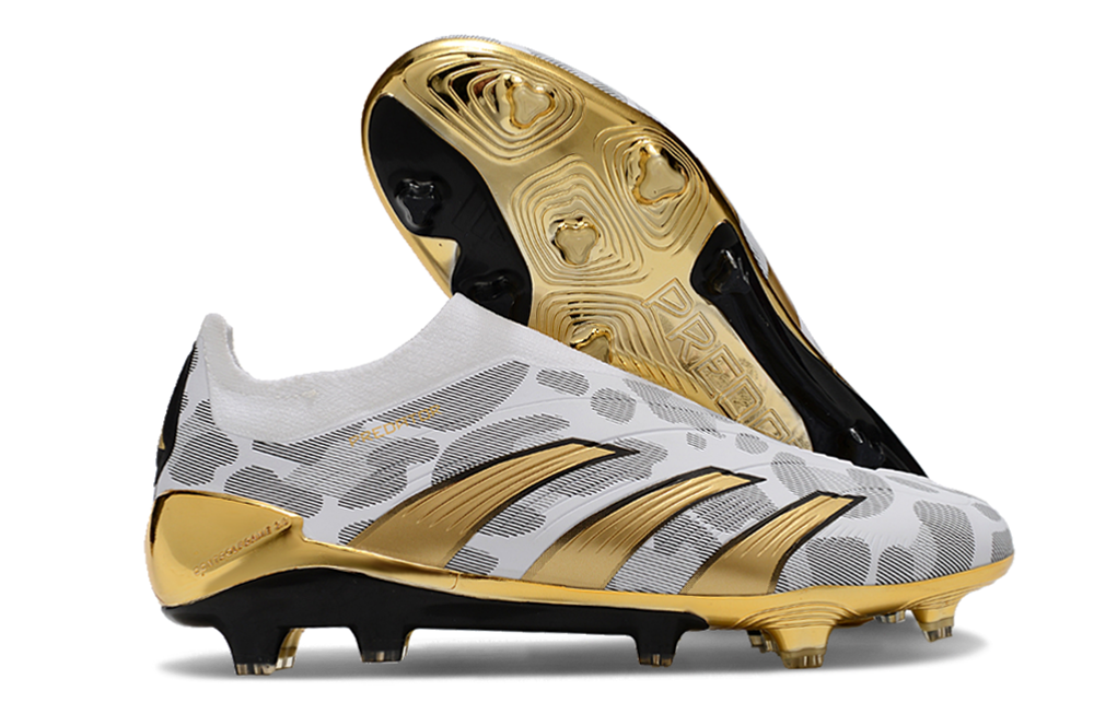 PREDATOR ACCURACY+ FG BOOTS