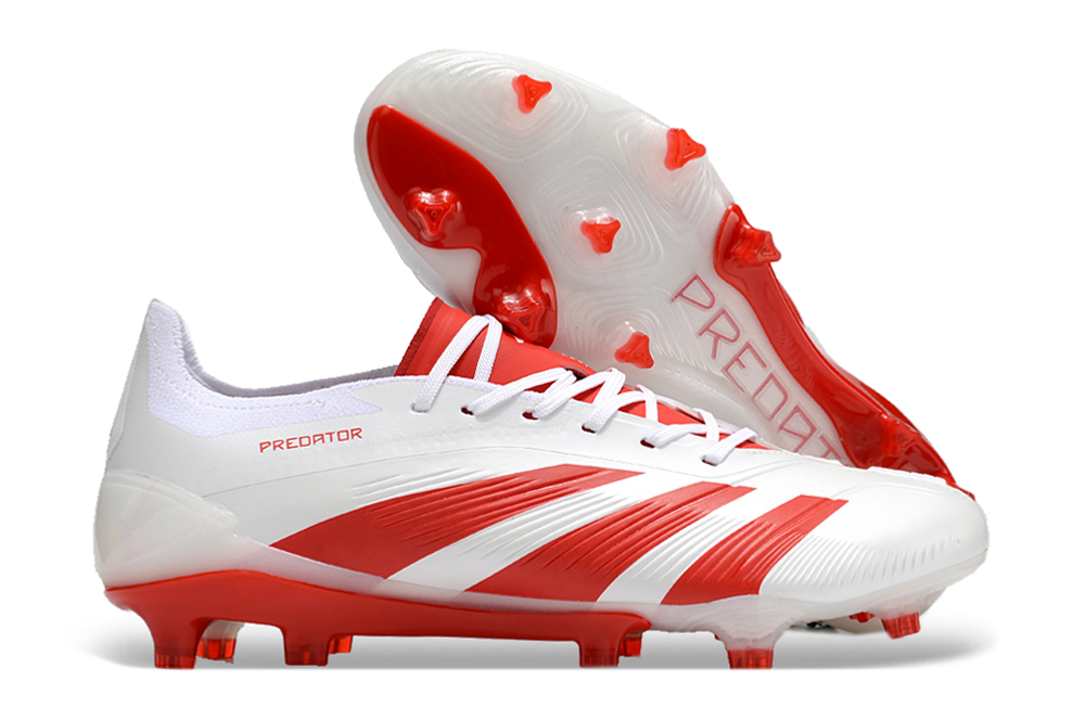PREDATOR ACCURACY+ FG BOOTS