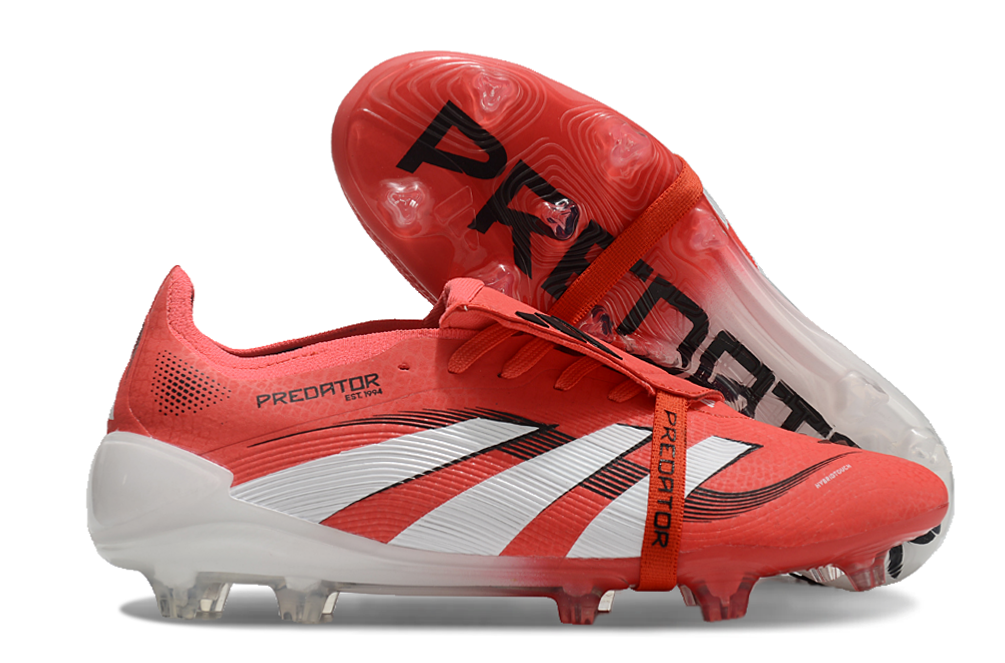 PREDATOR ACCURACY+ FG BOOTS