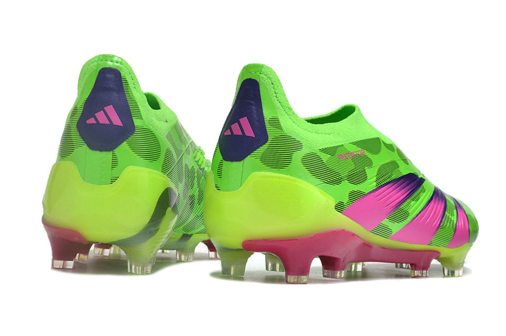 PREDATOR ACCURACY+ FG BOOTS