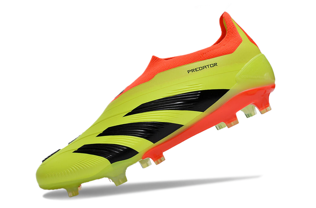 PREDATOR ACCURACY+ FG BOOTS