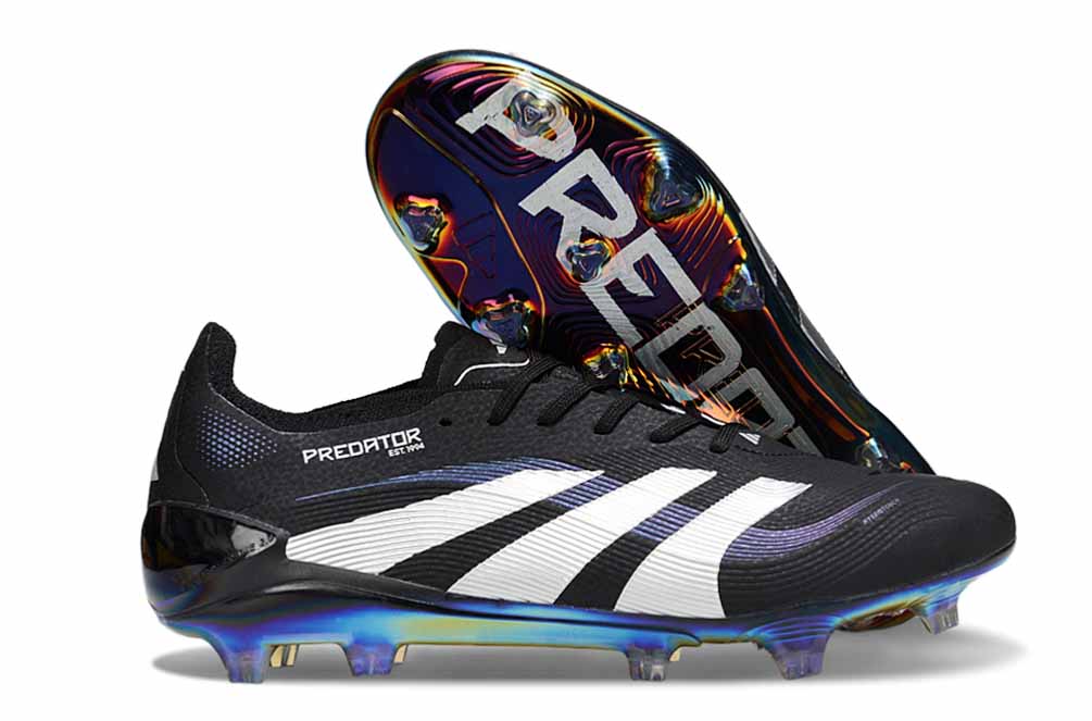 PREDATOR ACCURACY+ FG BOOTS