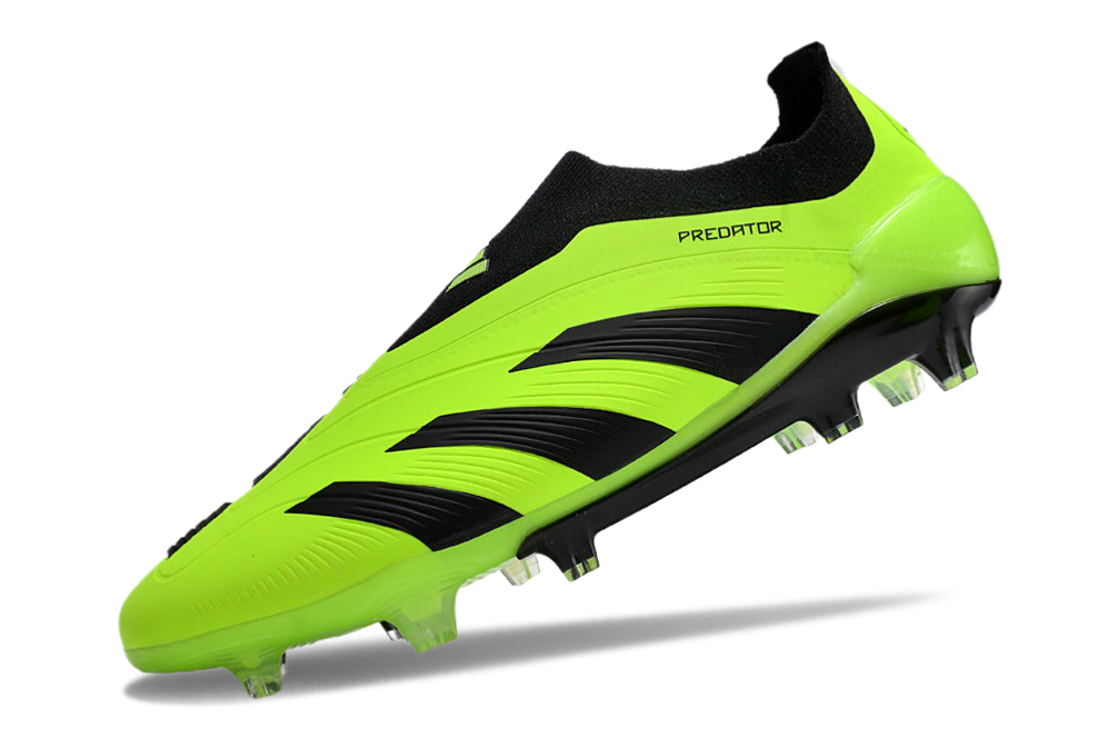 Predator Football Boots Elite Laceless FG