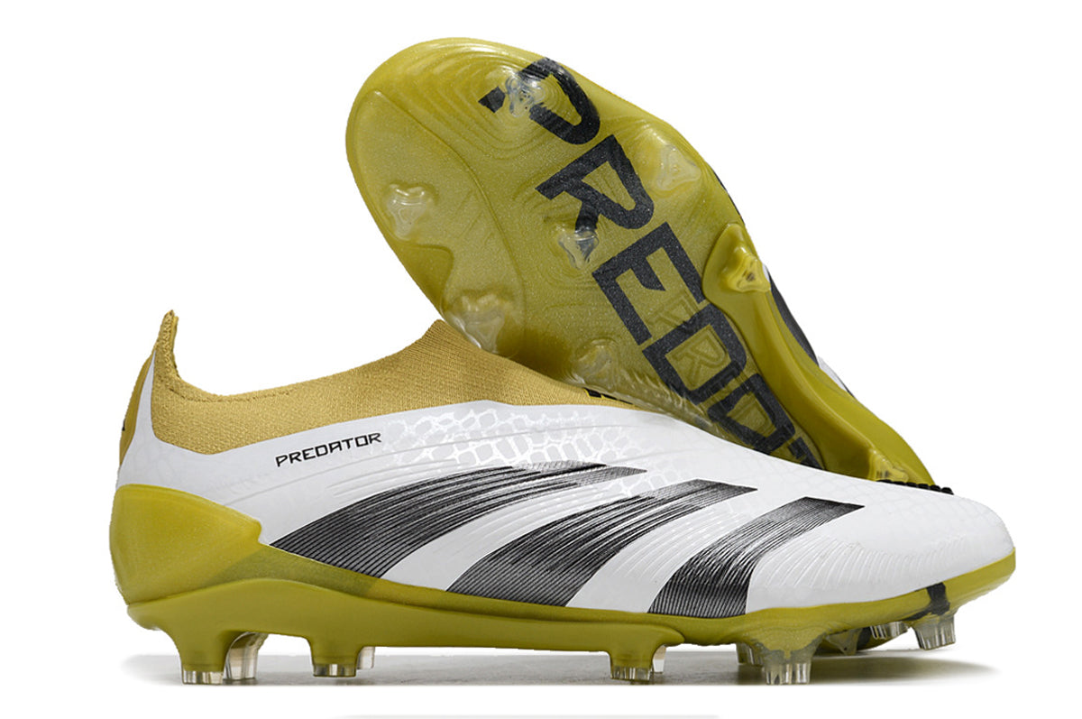 PREDATOR ACCURACY+ FG BOOTS