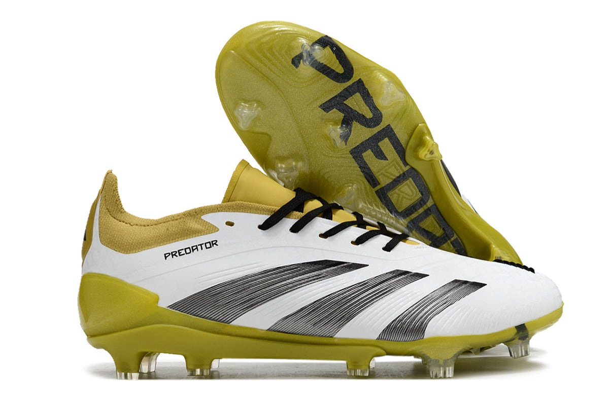 PREDATOR ACCURACY+ FG BOOTS