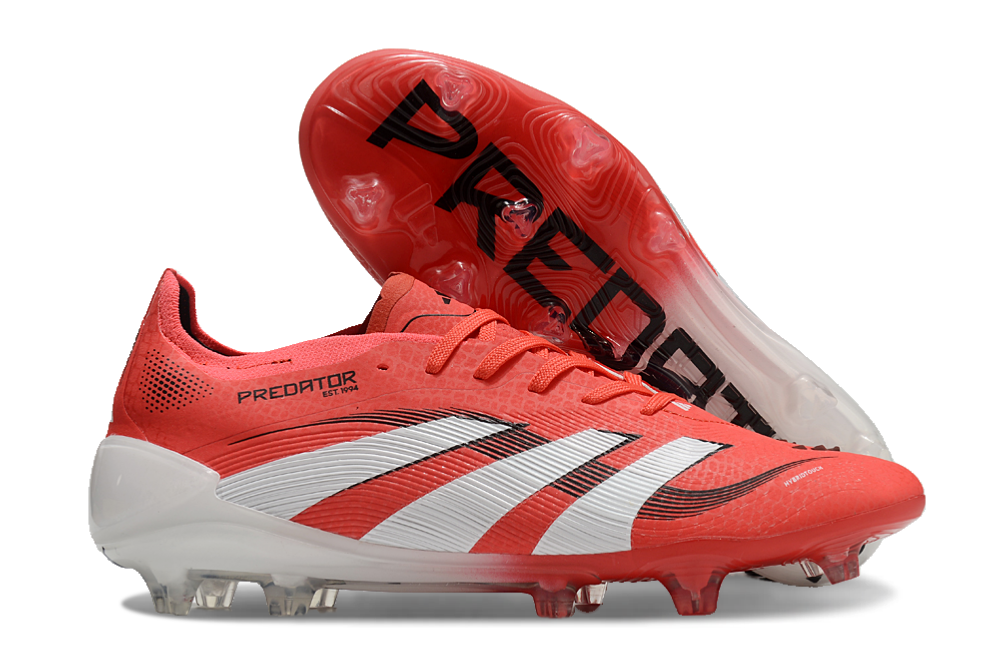 PREDATOR ACCURACY+ FG BOOTS