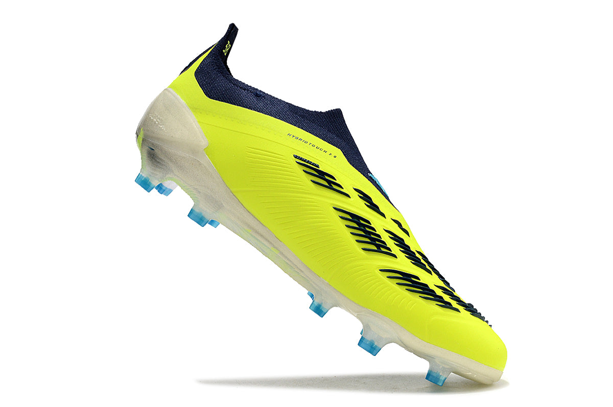 PREDATOR ACCURACY+ FG BOOTS