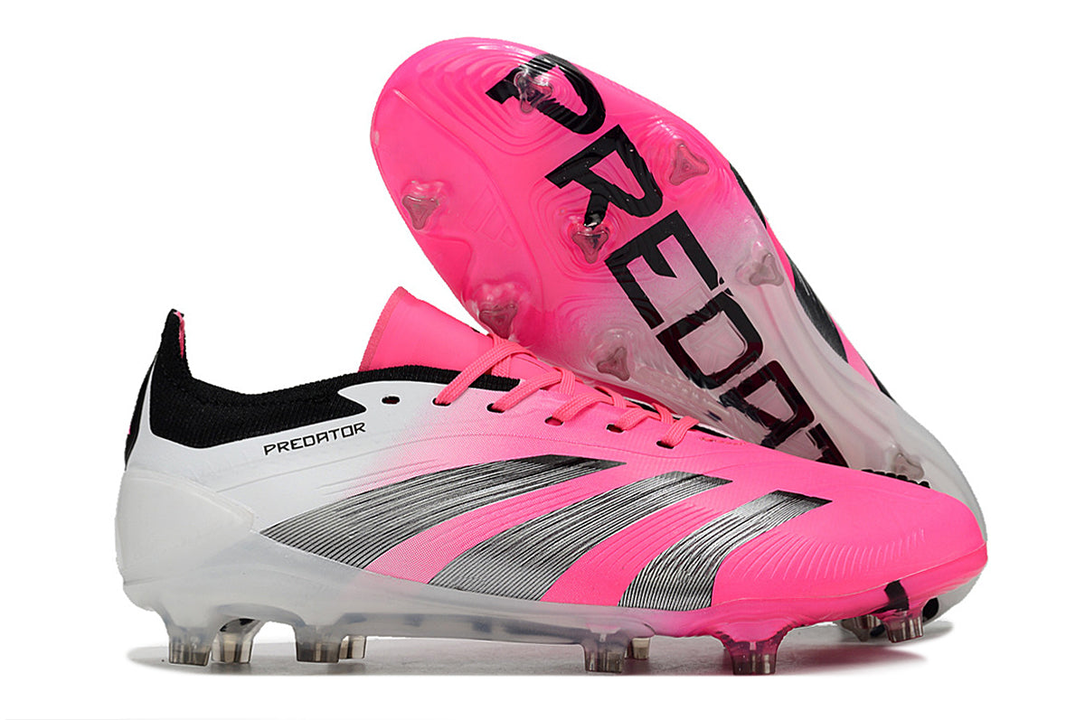 PREDATOR ACCURACY+ FG BOOTS