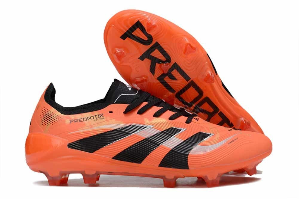 PREDATOR ACCURACY+ FG BOOTS