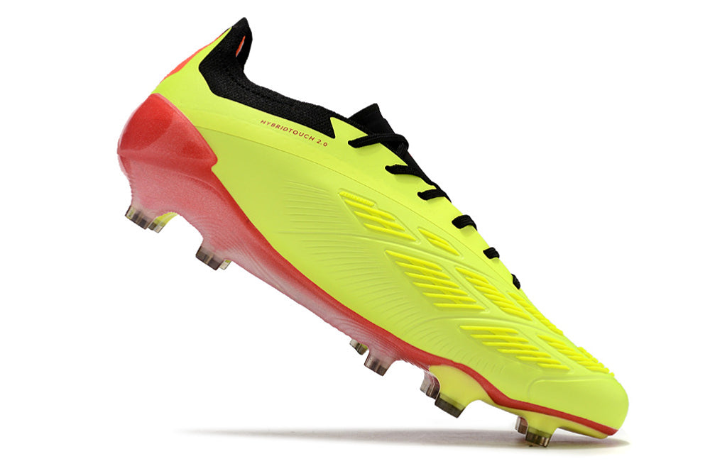 PREDATOR ACCURACY+ FG BOOTS