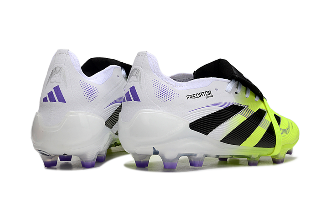 PREDATOR ACCURACY+ FG BOOTS