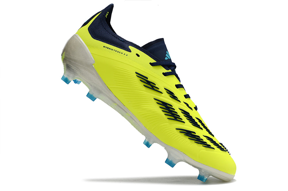 PREDATOR ACCURACY+ FG BOOTS