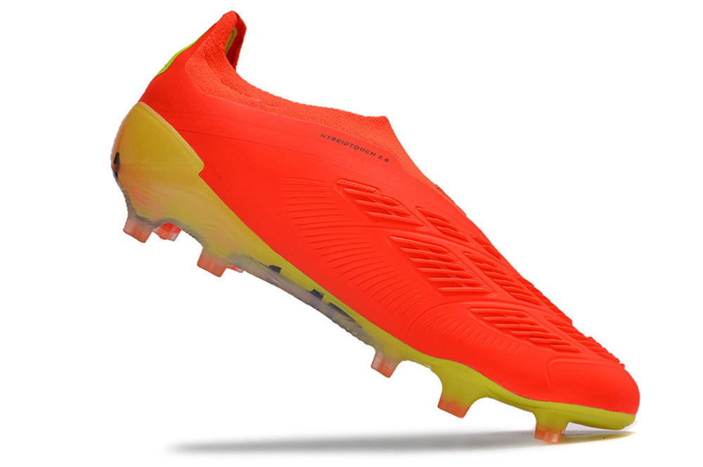 PREDATOR ACCURACY+ FG BOOTS