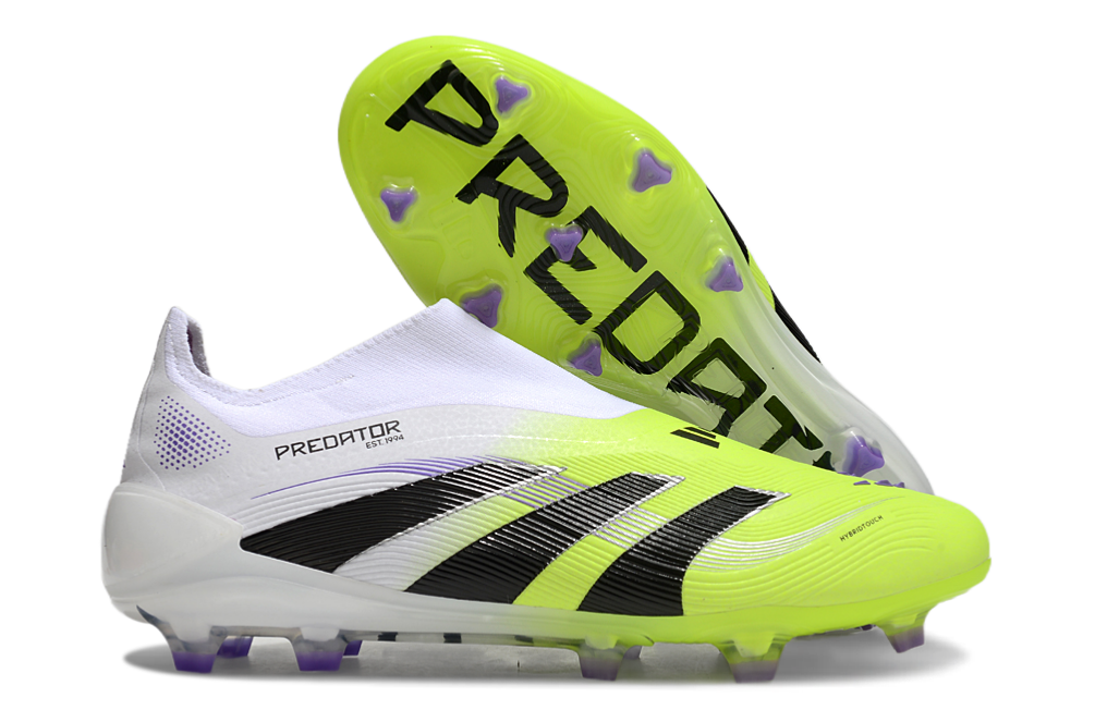 PREDATOR ACCURACY+ FG BOOTS
