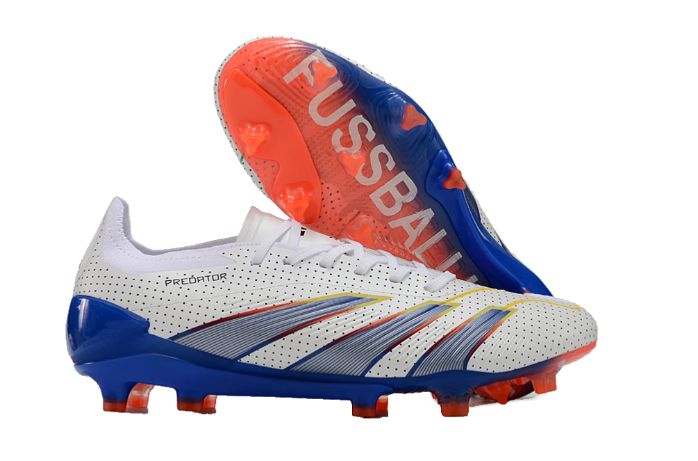 PREDATOR ACCURACY+ FG BOOTS