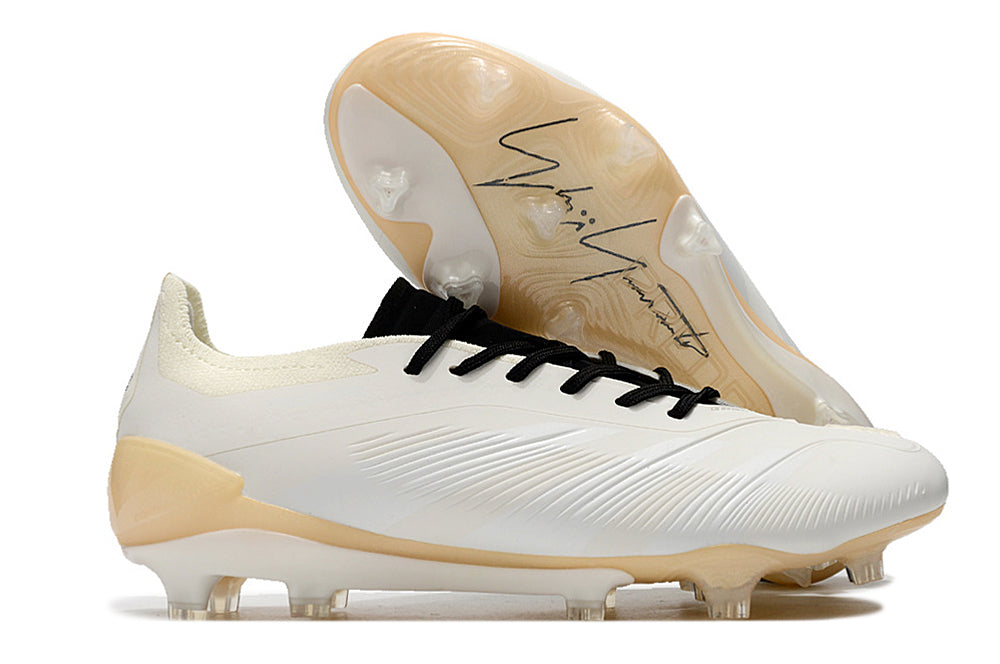 PREDATOR ACCURACY+ FG BOOTS