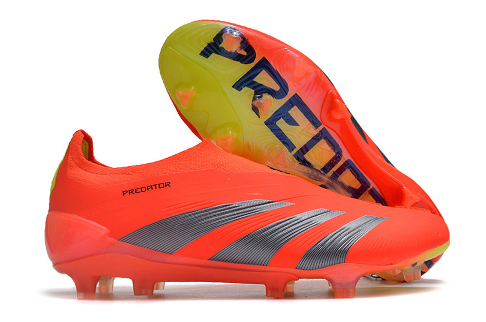 PREDATOR ACCURACY+ FG BOOTS