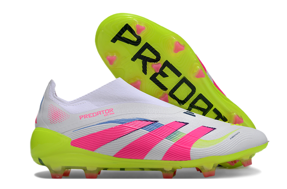 PREDATOR ACCURACY+ FG BOOTS