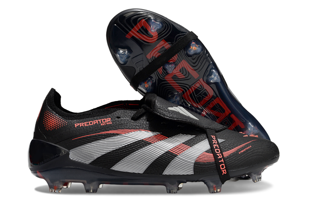 PREDATOR ACCURACY+ FG BOOTS