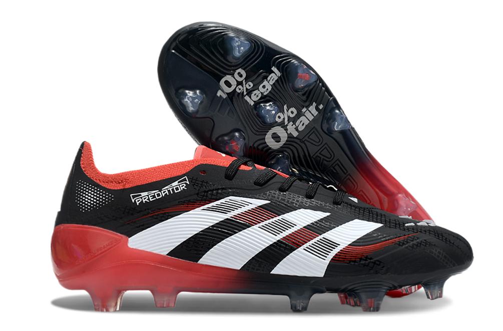 PREDATOR ACCURACY+ FG BOOTS