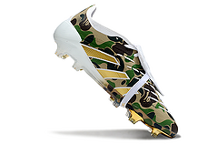 ADIDAS PREDATOR ACCURACY+ FG BOOTS