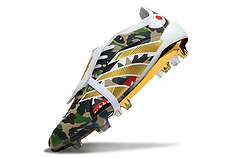 ADIDAS PREDATOR ACCURACY+ FG BOOTS