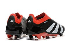 ADIDAS PREDATOR ELITE LACELESS BOOTS FG