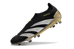 ADIDAS PREDATOR 24 ELITE LACELESS FG