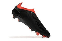 ADIDAS PREDATOR ELITE LACELESS BOOTS FG