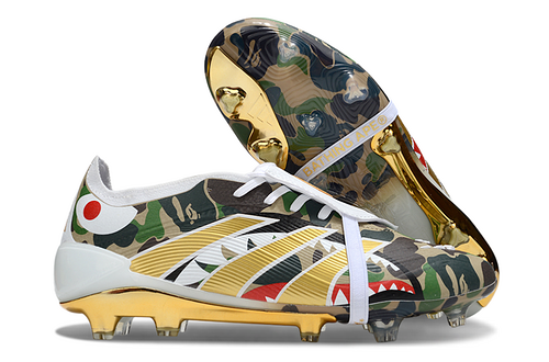 ADIDAS PREDATOR ACCURACY+ FG BOOTS