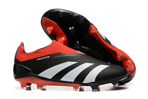 ADIDAS PREDATOR ELITE LACELESS BOOTS FG