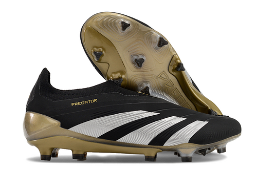 ADIDAS PREDATOR 24 ELITE LACELESS FG