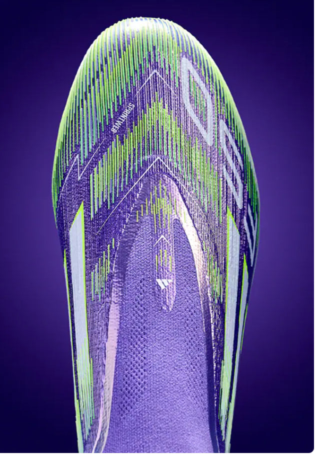 Laceless Football Boots