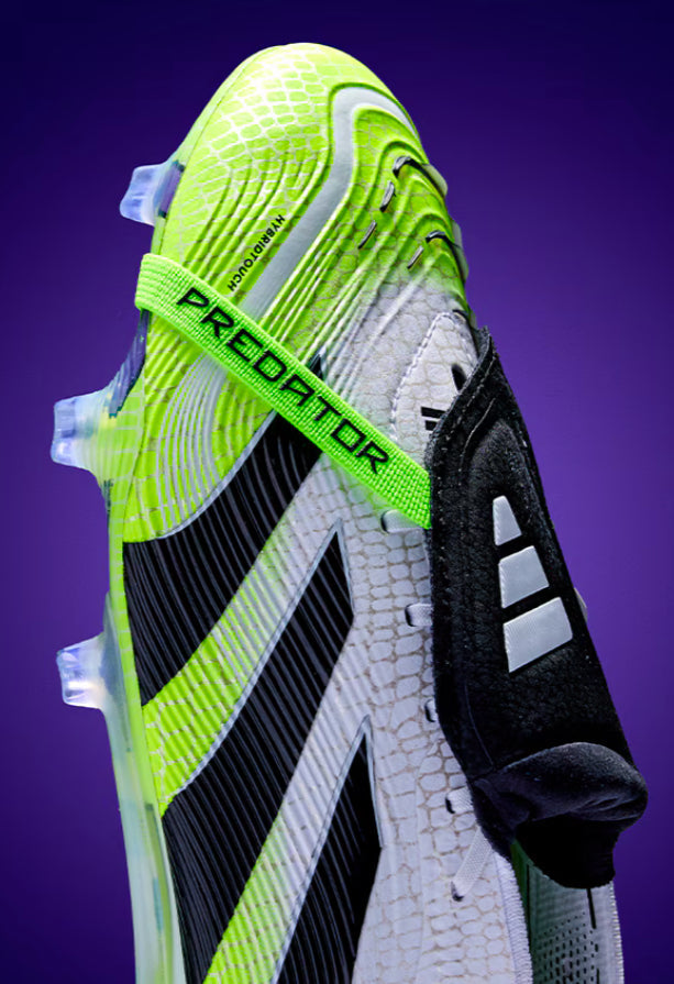 Tongue Football Boots