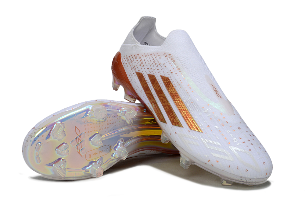 Adidas F50 laceless #24