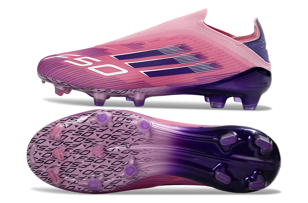 Adidas F50 laceless #53