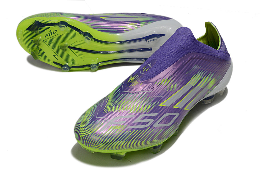 Adidas F50 laceless #17