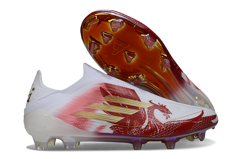 Adidas F50 laceless #58