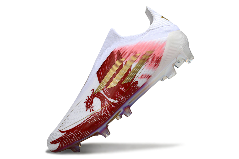 Adidas F50 laceless #58